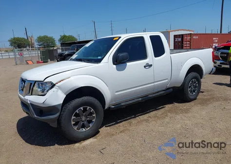 2012 Nissan Frontier S from USA, damaged, VIN 1N6BD0CT5CC418816